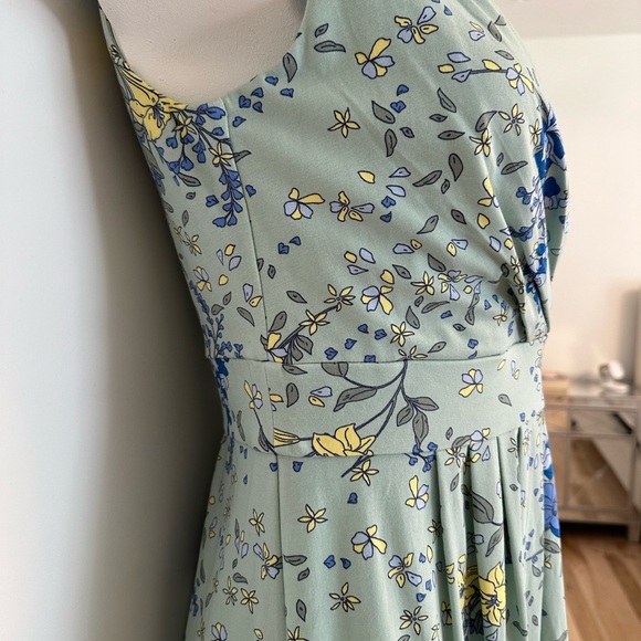 Perfect printed summer floral dress - Picture 4 of 4